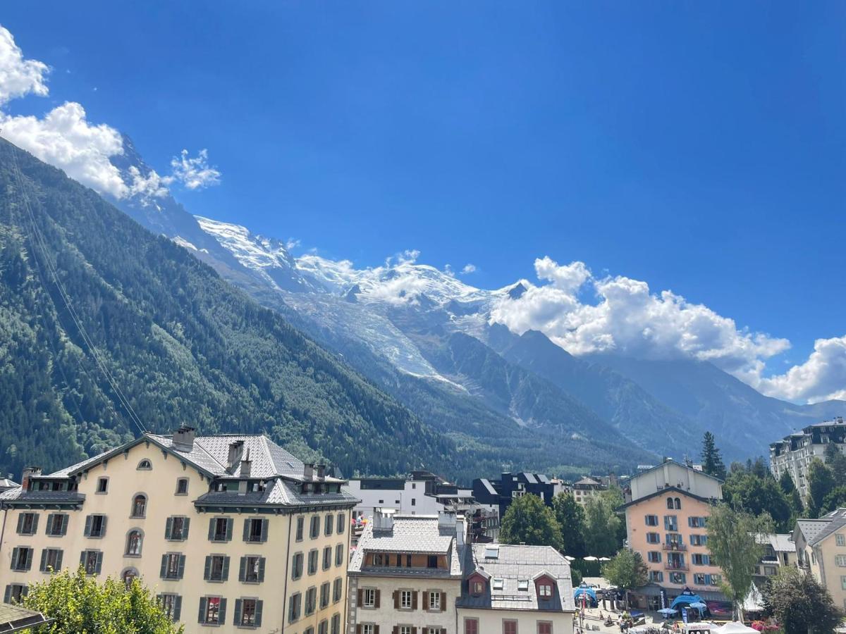 Hotel La Verticale Chamonix Exterior photo