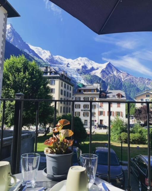 Hotel La Verticale Chamonix Exterior photo